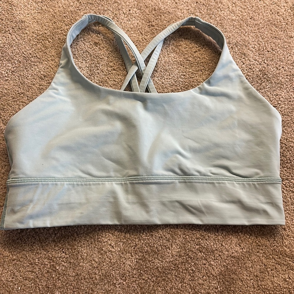 Longline energy bra lululemon